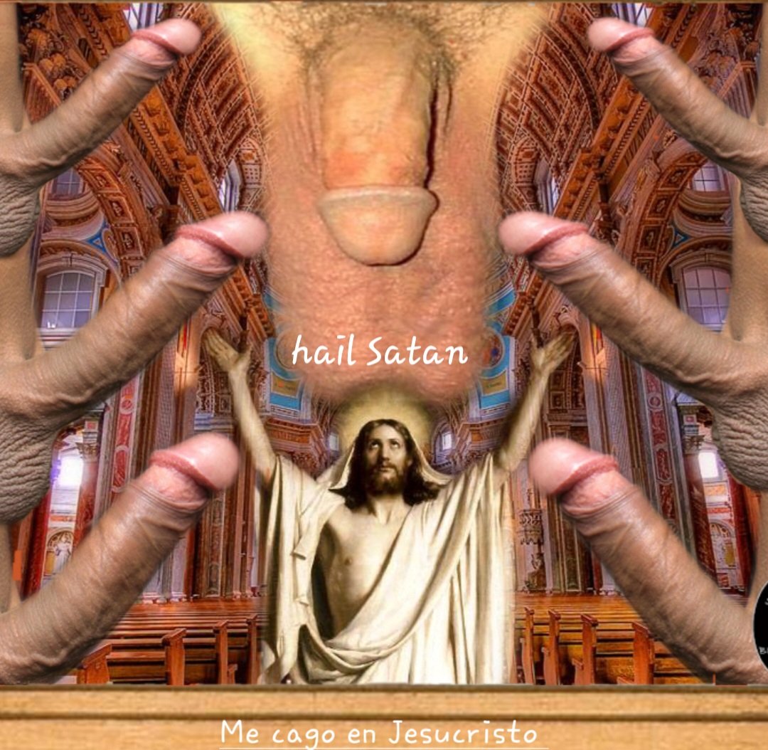 BLASFEMO 🖤.3 tweet media