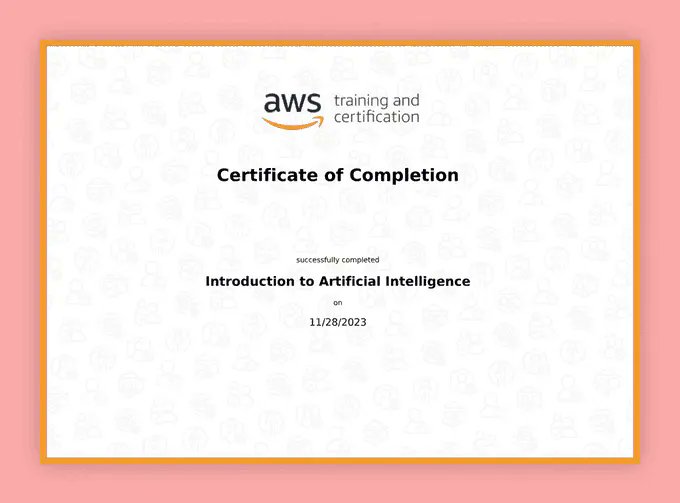 nikola_mr64990's tweet image. Amazon is offering free courses on AI

No payment is needed.

Here&apos;re 9 courses for 2025: