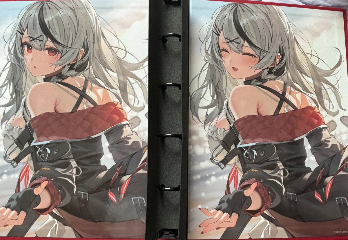 沙花叉クロヱ3周年