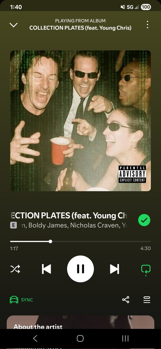 winstons_bubble's tweet image. .@NicholasCraven_ best beat of the year holyyy