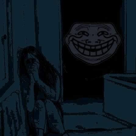 This image lowk scary