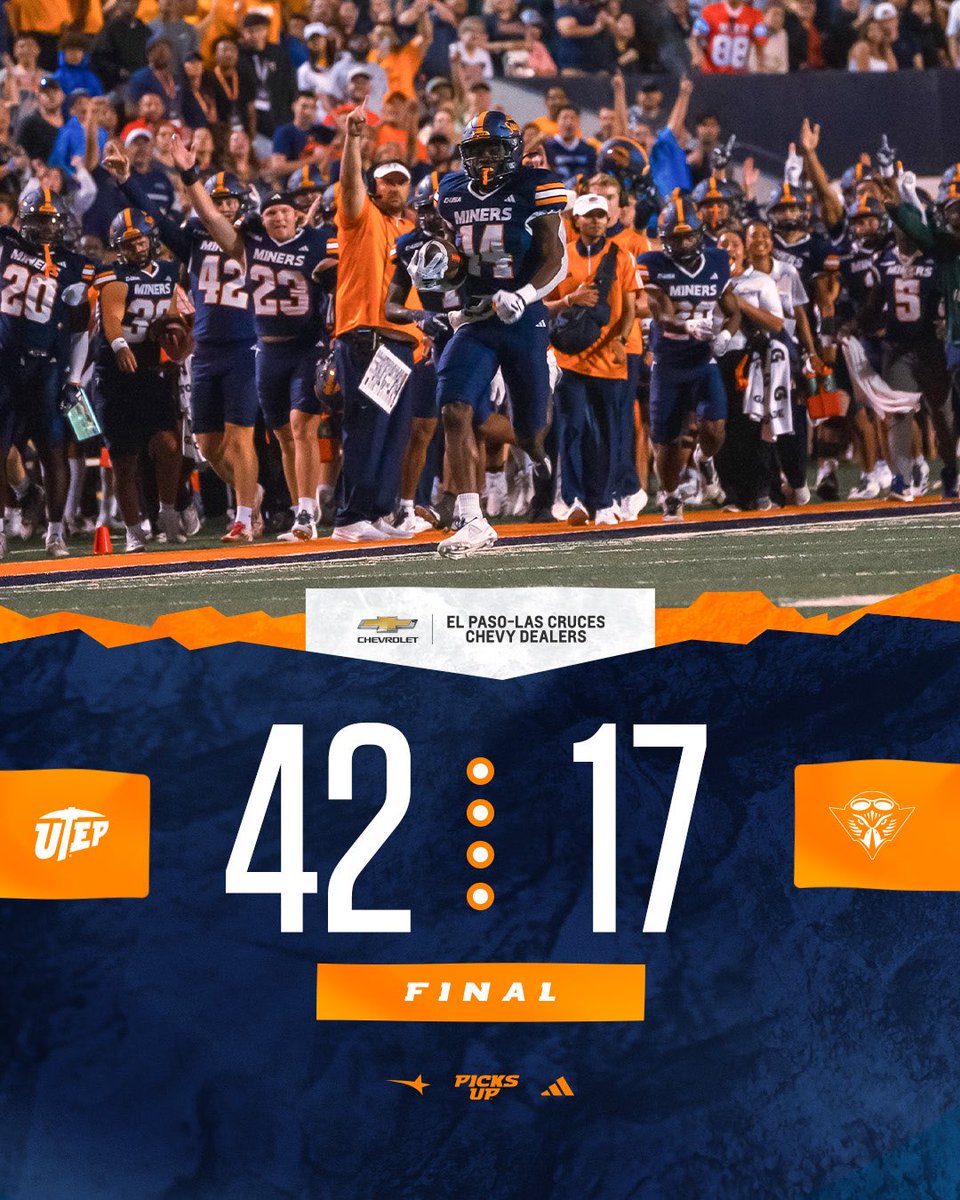 That one was fun 😌

#PicksUp | #WinTheWest