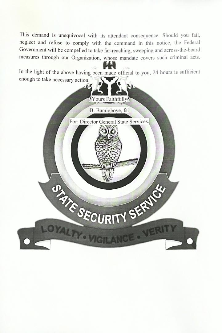 sowore's tweet image. The Drowning Tinubu Regime Exports National Disgrace to Twitter, Again @OfficialDSSNG  Joins the Fray After Nigeria Police Failure.

This morning I woke up to yet another act of national disgrace, an assault on institutions, and on common sense. I had seen it coming since last…