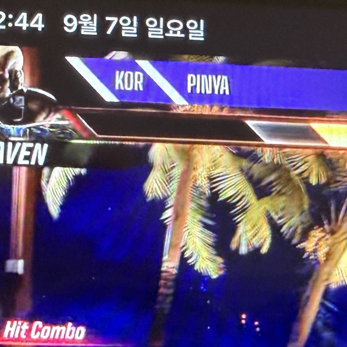 pinyaさんの国籍が🤣