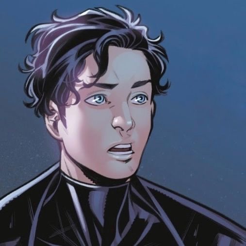 ReignofSuperboy's tweet photo. An El? Straight? https://t.co/109gnHlNEG