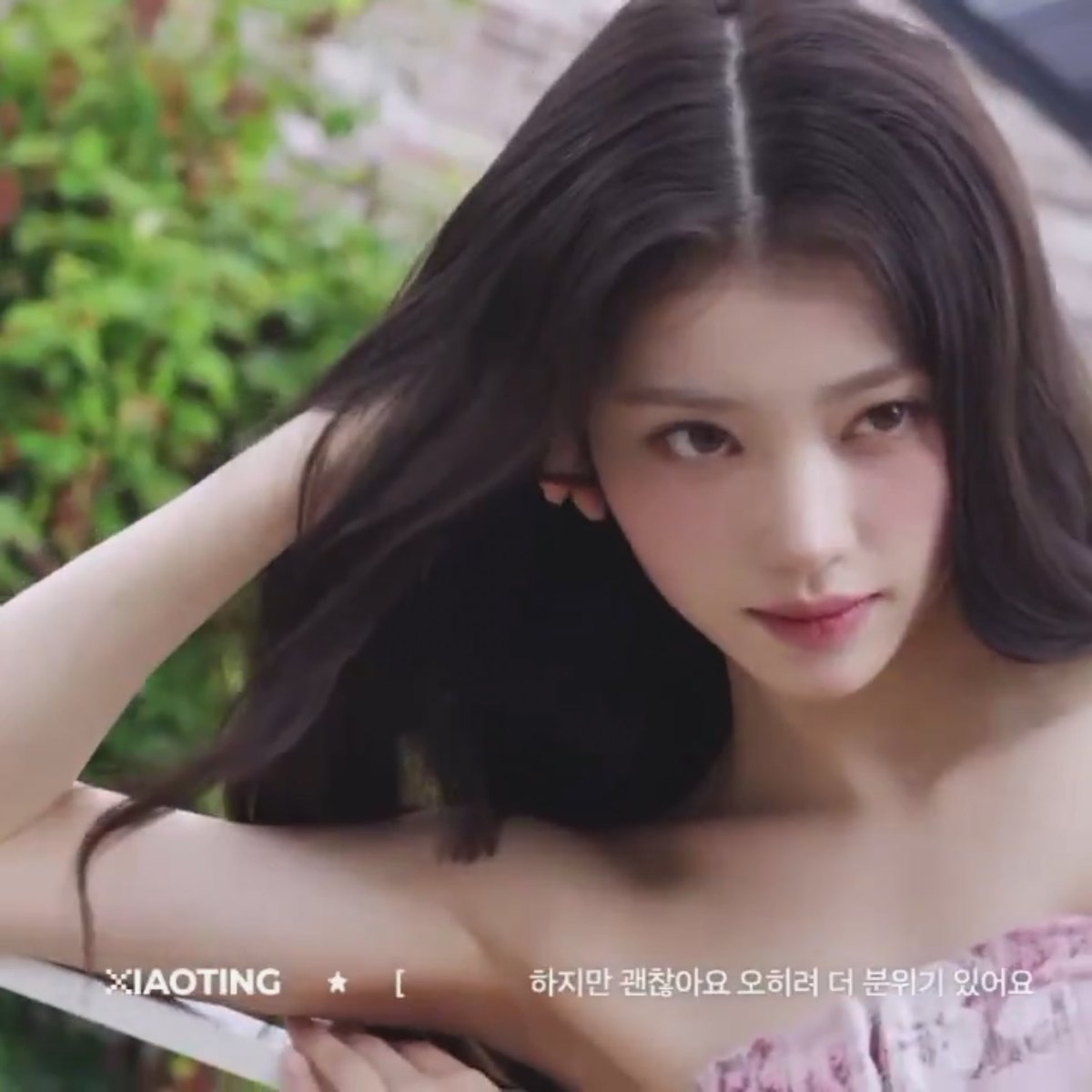 P01xiaoting's tweet image. uh excuse me