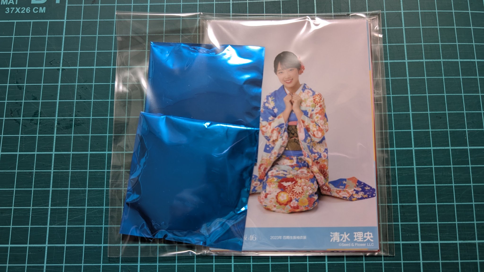 【匿名配送】清水理央 日向坂46 チェキ 当選 雑誌 当選通知書あり Yahoo!オークション - 当選品 日向坂46 清水理央 直筆サイン入り