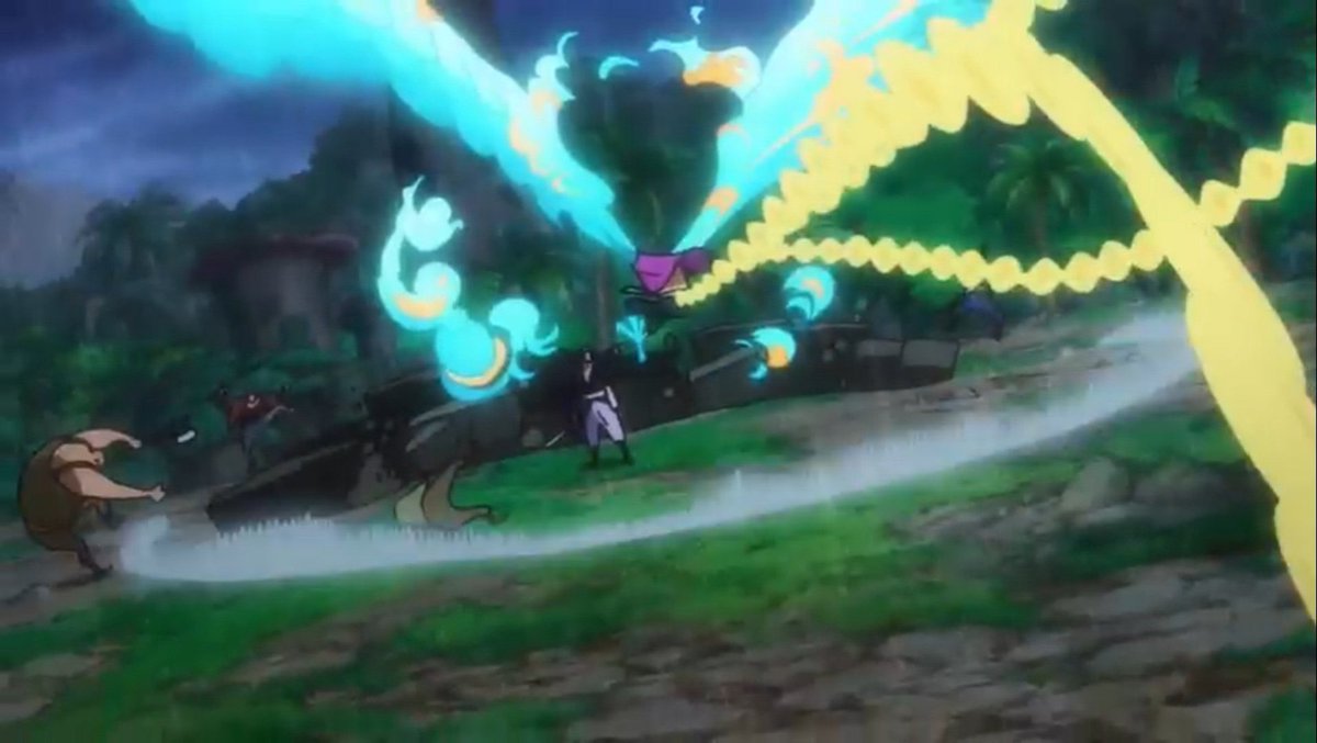 #حرق_ون_بيس 
.
عدد صناديق الجوائز هو 9 بالغود فالي، وتم كشف فاكهتين ولم تكشف الصناديق ال7 الباقية حتى الان.

#توقع_حصري
.
اللحية البيضاء أخذ فاكهة العنقاء من أحد الصناديق ، وأعطاها ماركو لاحقاً عندما شكّل طاقمه ، وهذا يفسر امتلاك مبتدئ مثل ماركو لفاكهة نادرة اسطورية (العنقاء) .
.