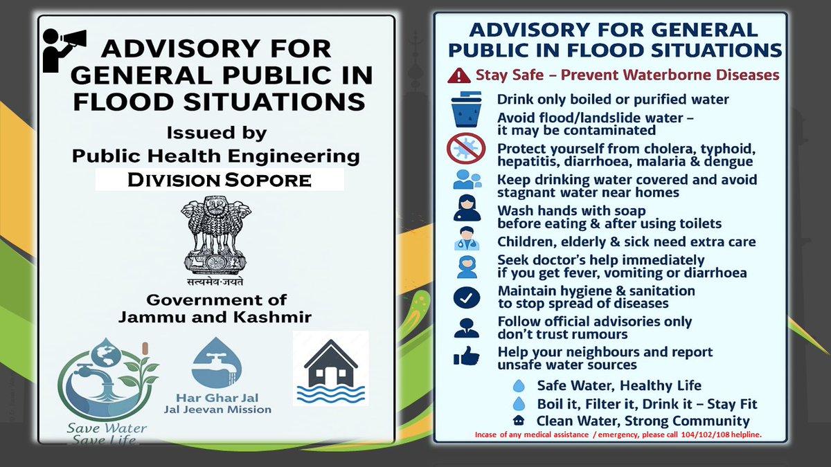 PheSopore's tweet photo. Advisory for the General Public. https://t.co/xiKmene6x8