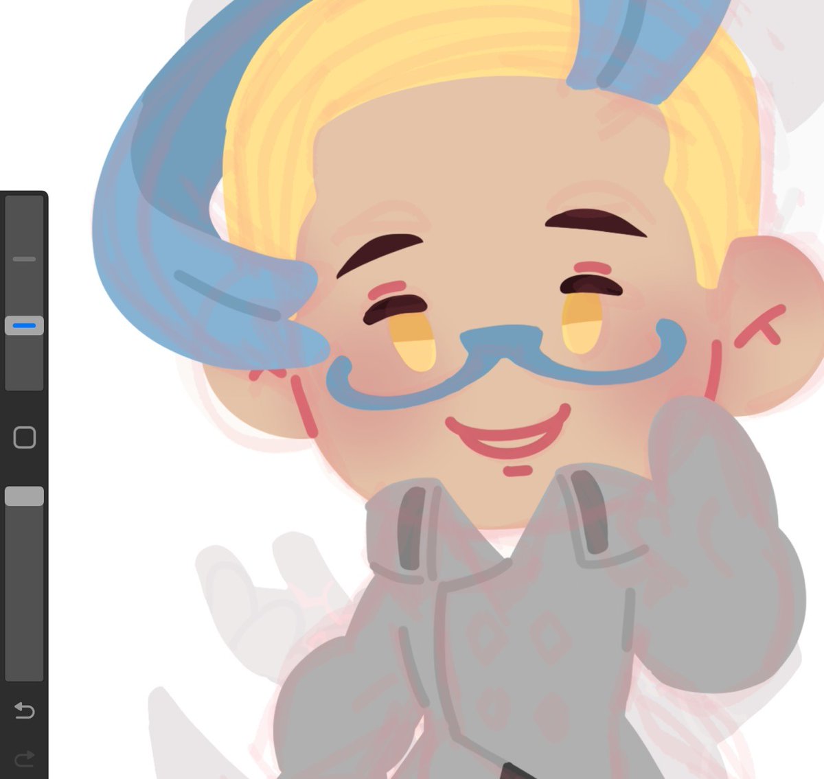 working on the next round of pkmn trainers!