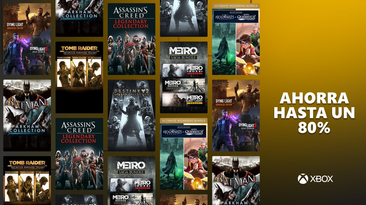 XBOX México tweet media