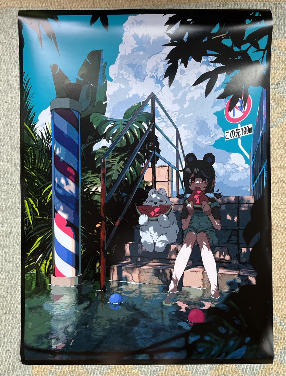 ﾌﾟｾﾝ tweet media