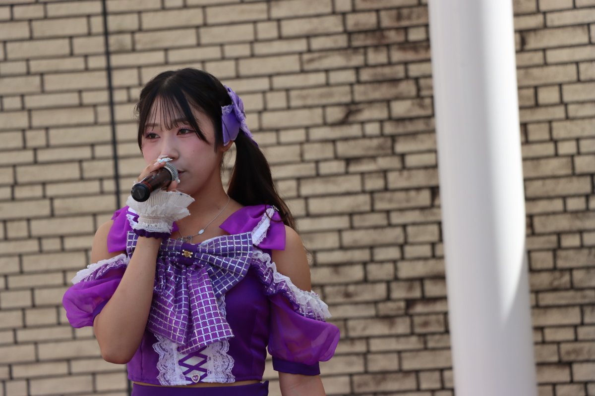 nico_taiga0820's tweet image. 2025.9.7(日)
『KAGAYAKI Fes mini#56』@エコールいずみ

Twinkle☆Troupe
芹沢愛桜💜 @airu_serizawa 
夢見ノみゆ💙 @yumino_miyu 
花咲花奈🧡 @hnhanasaki 

 #TwinkleTroupe
 #芹沢愛桜
 #夢見ノみゆ
 #花咲花奈