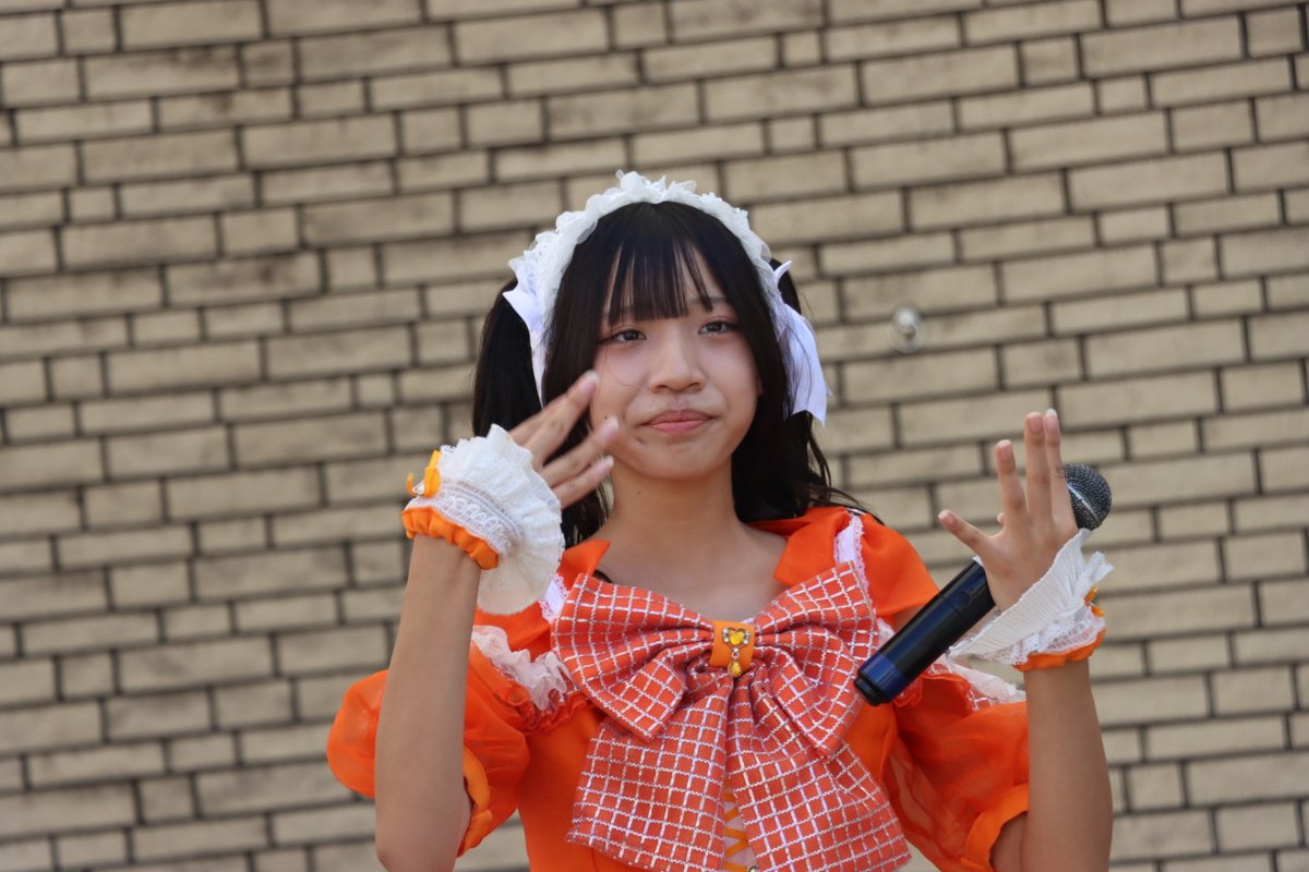 nico_taiga0820's tweet image. 2025.9.7(日)
『KAGAYAKI Fes mini#56』@エコールいずみ

Twinkle☆Troupe
芹沢愛桜💜 @airu_serizawa 
夢見ノみゆ💙 @yumino_miyu 
花咲花奈🧡 @hnhanasaki 

 #TwinkleTroupe
 #芹沢愛桜
 #夢見ノみゆ
 #花咲花奈