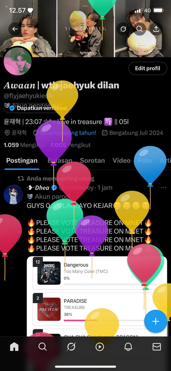 𝑨𝒘𝒂𝒂𝒏 | rest tweet media