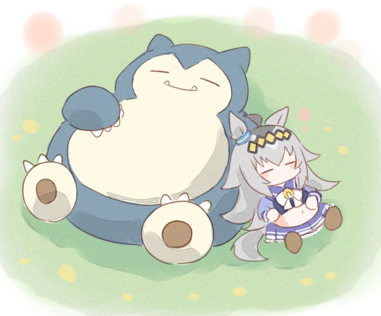 もくろ (@mokuro_uma) on Twitter photo 