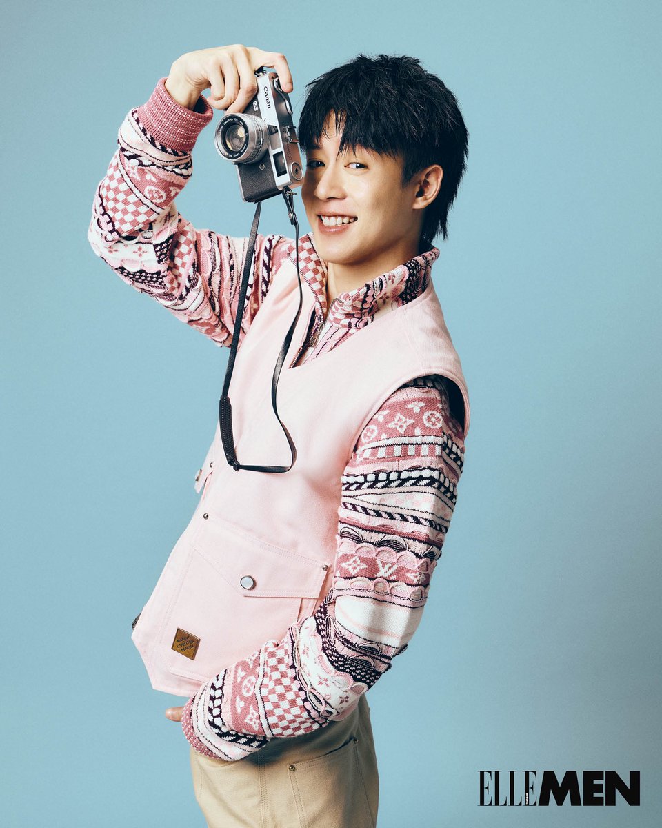 looke_world's tweet photo. ✦
GELBOYS บนปกแอลเมน ประเทศไทย เดือนกันยายน #ELLEMENSeptember ในลุคจาก Louis Vuitton Fall-Winter 2025
ฝากติดตามภาพแฟชั่น และบทสัมภาษณ์สนุก ๆ ของ GELBOYS ที่ ELLE MEN Thailand ฉบับกันยายน และทุกแพลตฟอร์มออนไลน์ด้วยนะค้าบบบ !
🌟👀✨🦋💅🏻🍎💖🧚🏻♂️🦄🌸🌼⚡️
Editor in Chief: Nichakul Kitayanubhongse
Photographer: Wasu Sukatocharoenkul
Fashion Editor: Ratchakrit Chalermsan
Makeup: Chanajit Dechasatidwong, Saran Anaphon
Hair: Roangritz Apisitvachiramatee, Sirasit sirikarin
#ELLEMENandGelboys
#ELLEMENthailand
#PIDEmonthapoom #NEWCHAYAPAK
#PJmahidol #LEONBROCCO
#GELBOYS
#LOOKE