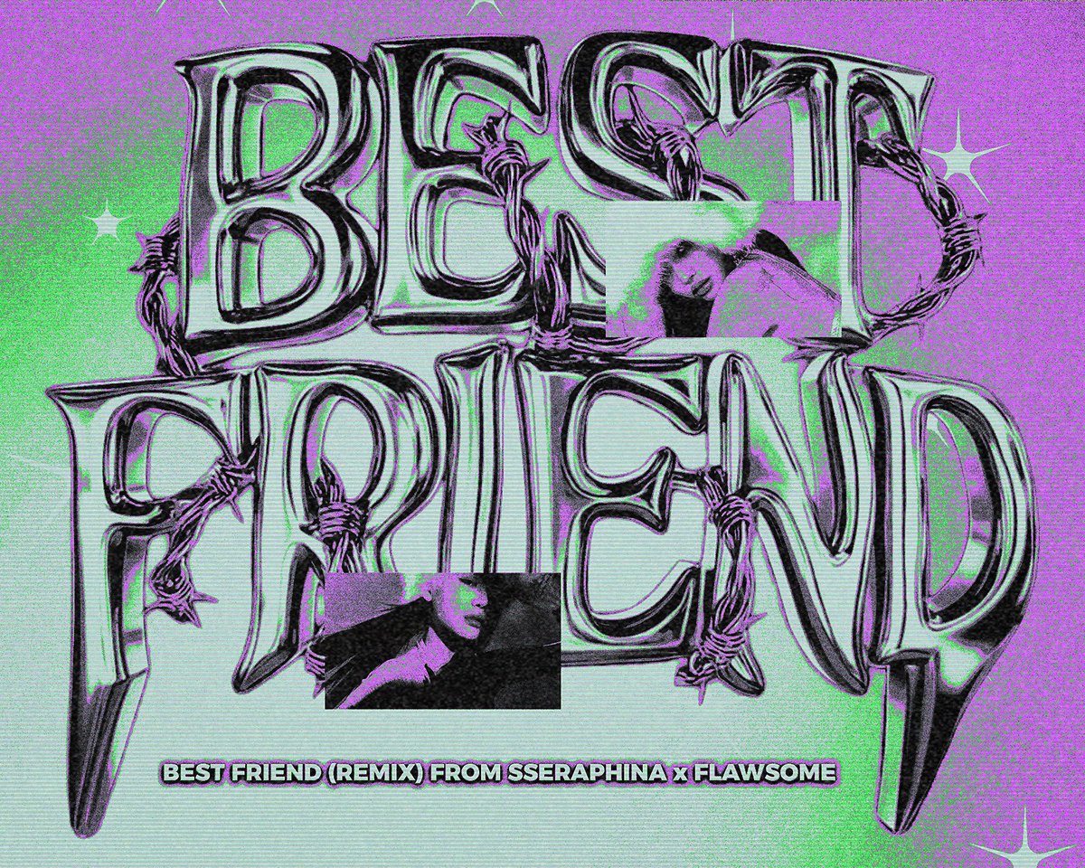 ㅤ

From neon-lit stages to back-alley fights against betrayal, they rise together, navigating fame, toxic friendships, and the glittering dangers of success. Inspired by the anthem 𝘽𝙀𝙎𝙏 𝙁𝙍𝙄𝙀𝙉𝘿, ready to listen new verse remix of Roxy and Raya?

ㅤ