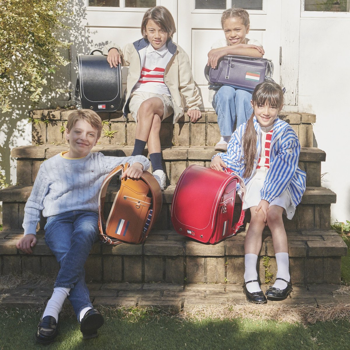 トミーフィルフィガー　5点セット　卒園式　入学式 トミーフィルフィガー5点セット卒園式入学式