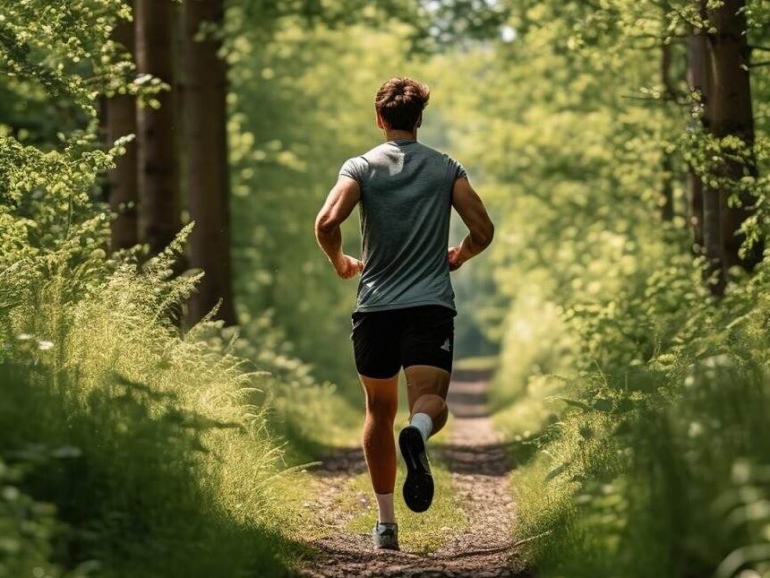 Adieu montre, portable et écouteurs : les vrais rebelles courent « nus » ➡️ l.lequipe.fr/ZlS