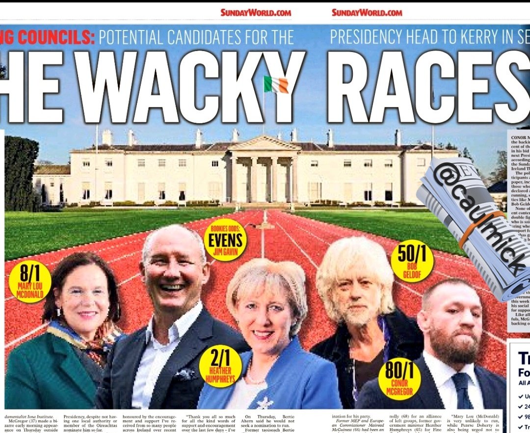 Mick Caul tweet media