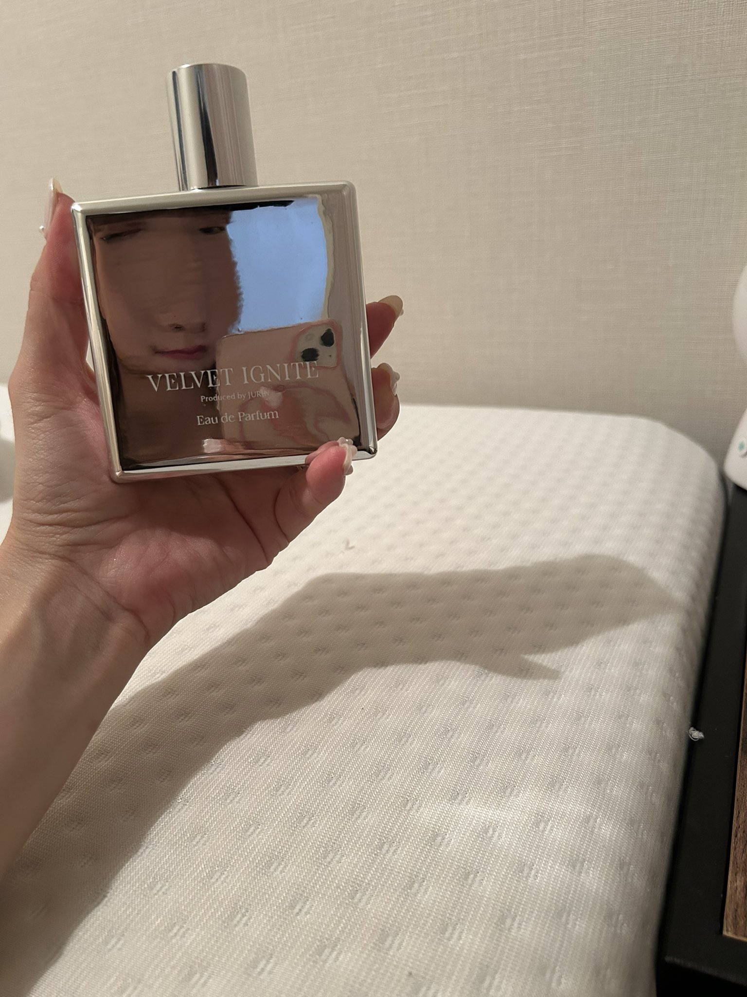 XG ジュリン 香水 VELVET IGNITE Eau de Parfum XG ジュリン 香水 VELVET IGNITE Eau de Parfum