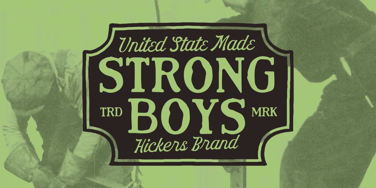 fontspring's tweet image. #TypeTuesday Nickery - Designed by Hendry Juanda

fontspring.com/fonts/letterhe…