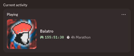 you dont even know the half of it