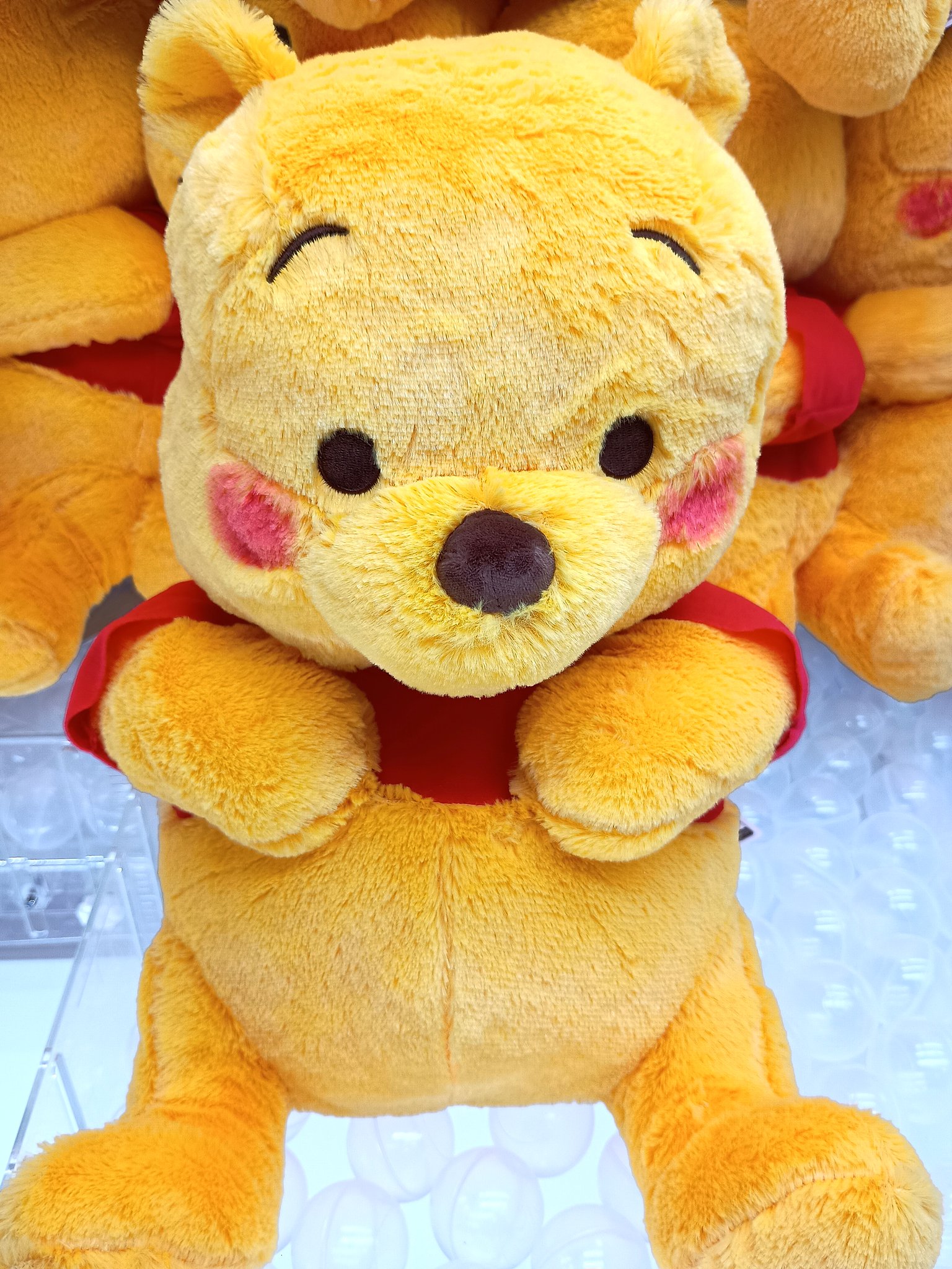 入手困難❗ムーシュー巨大ぬいぐるみ Foxy ぬいぐるみリュック - Game Station Online