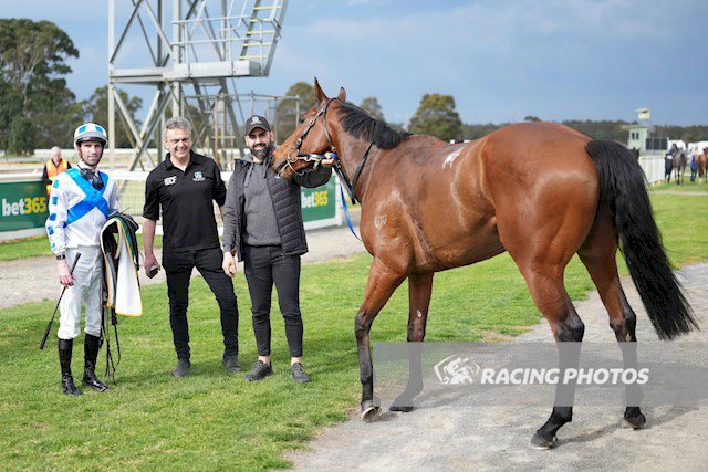 Somebody Told Me! 

Son of Tassort x Sweet &amp; Vicious wins on debut at Bairnsdale. 

Congratulations to Damiano Bloodstock and all connections on this terrific first up victory.