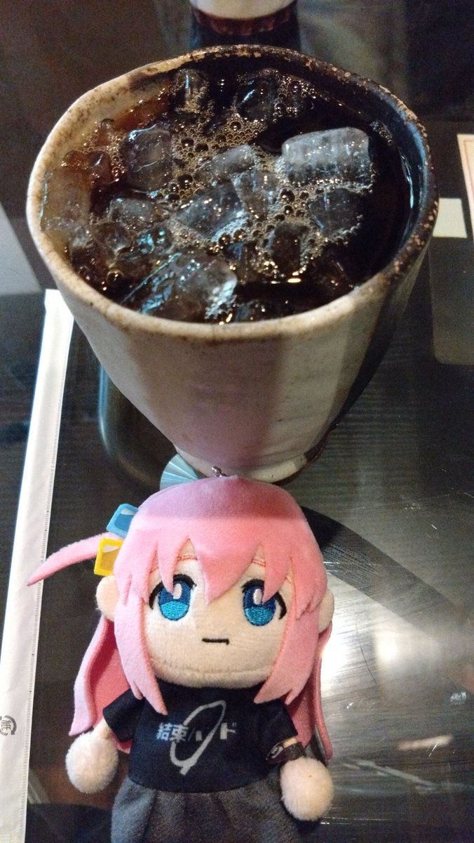 akira_31's tweet photo. 休憩中🚬
#CafeMOCO 
#秋葉原 https://t.co/v7s2bZVZMy