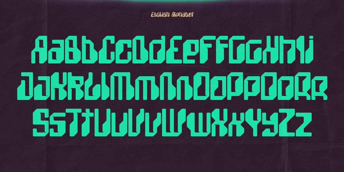 fontspring's tweet image. #TypeTuesday TechCore - Designed by Gleb Guralnyk

fontspring.com/fonts/gleb-gur…