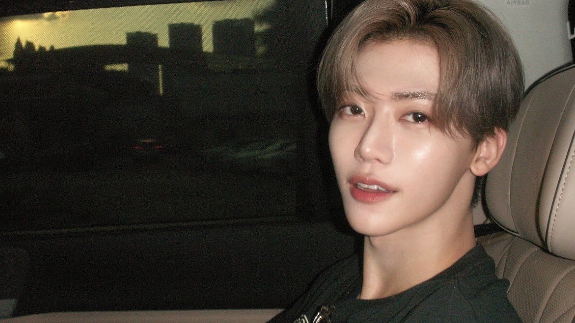 BOYFRIEND JAEMIN.