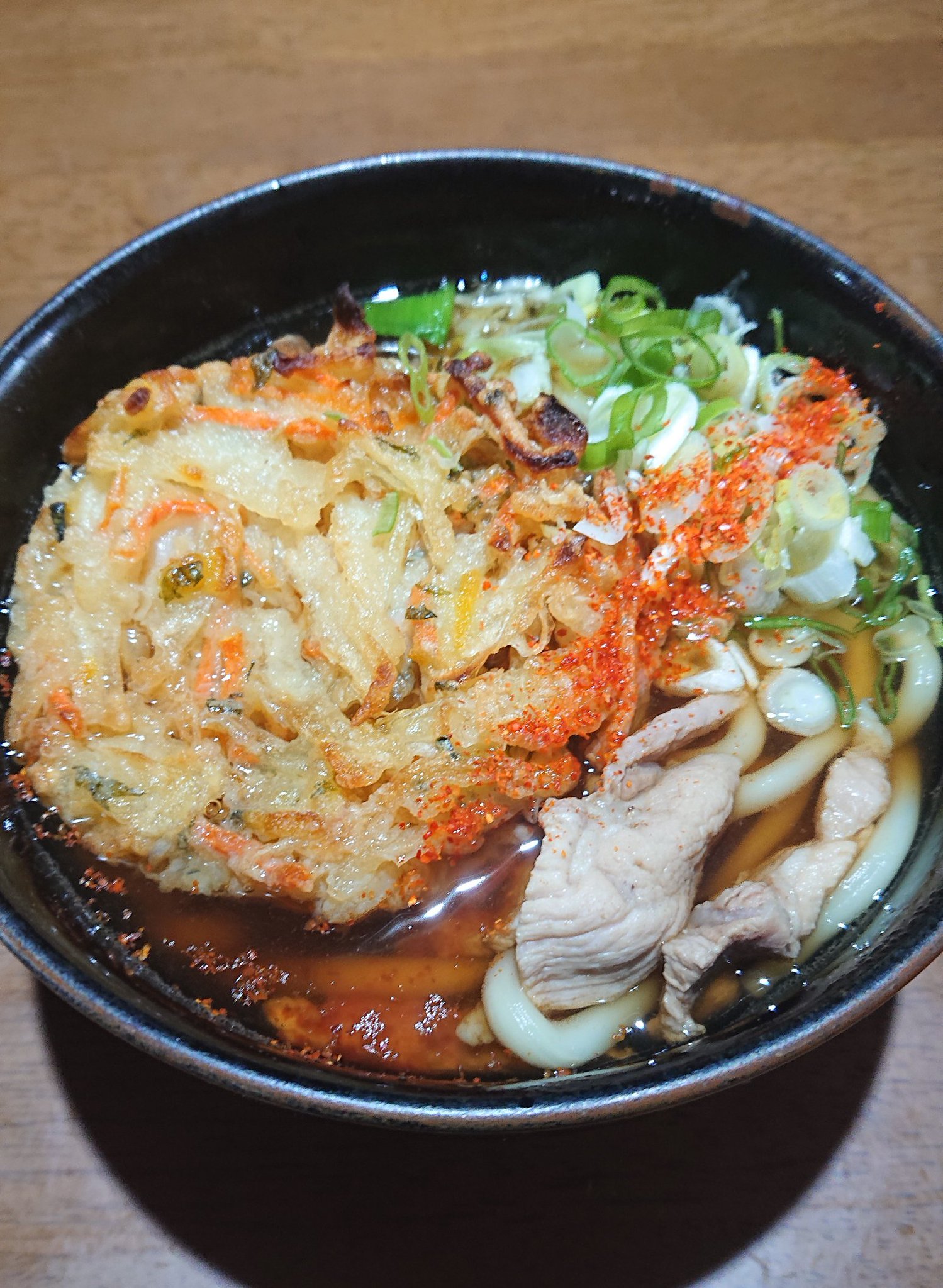 うどん 僕から見たうどんMAP📸 オープニングを撮る直前まで土砂降りだっ