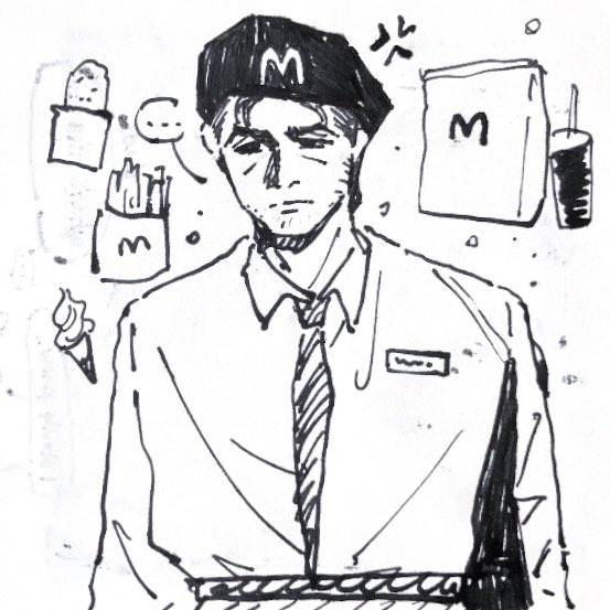 unhappy to serve you