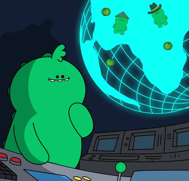 CHOCOLALAOKATE's tweet photo. If patience had a mascot, it would be a dino.

That dino is $KINO.

And it’s still undervalued.

@abstractkino https://t.co/ev4sb0HO3Z