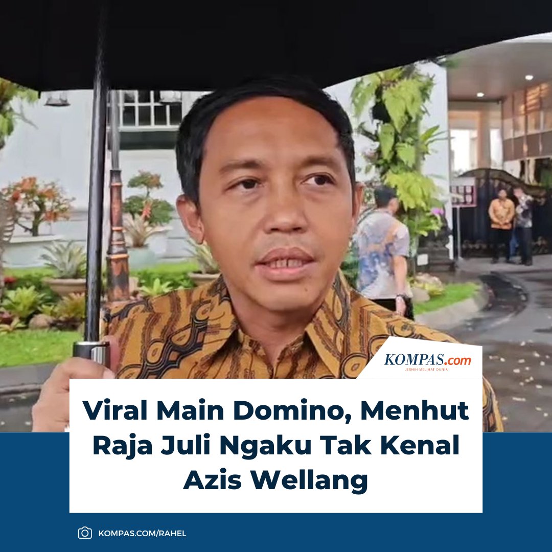Kompas.com tweet media