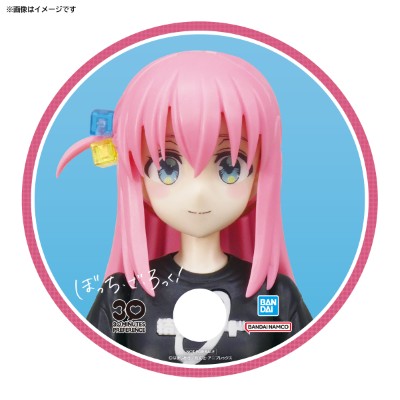 30MLFES 来場者特典】 「30MP 後藤ひとり」17面相うちわをランダム配布