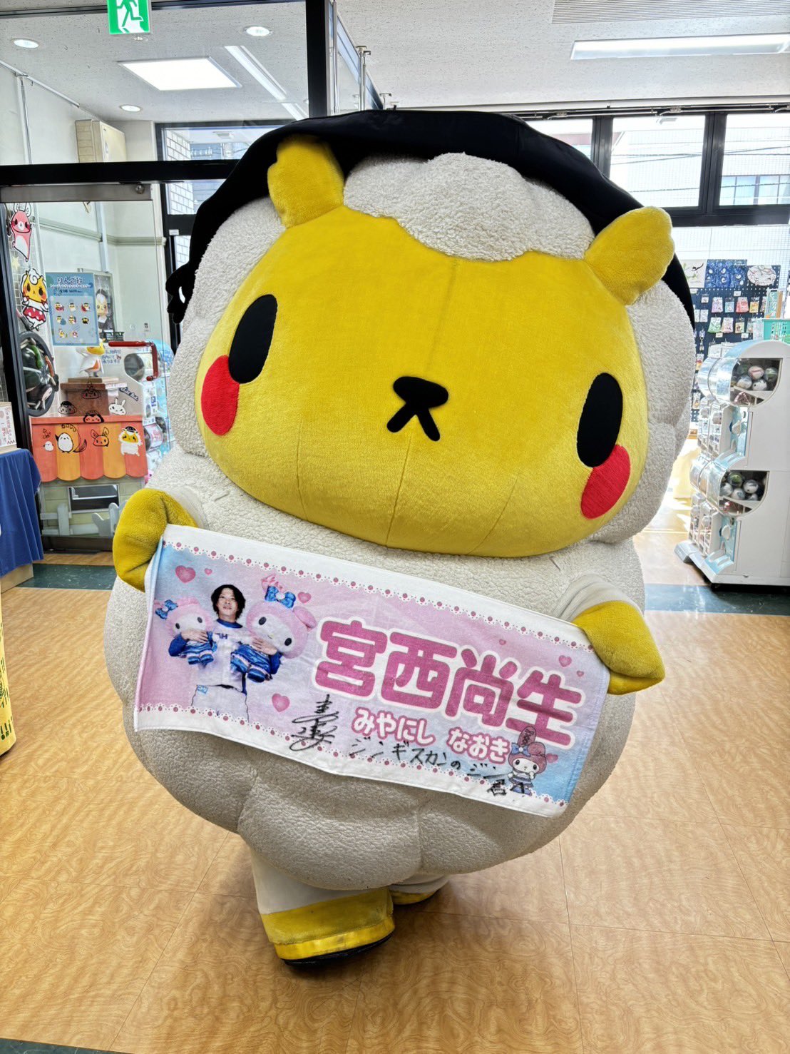 じんくんページ ジンギスカンのジンくんinfo (@jingisu_jin_inf) / X