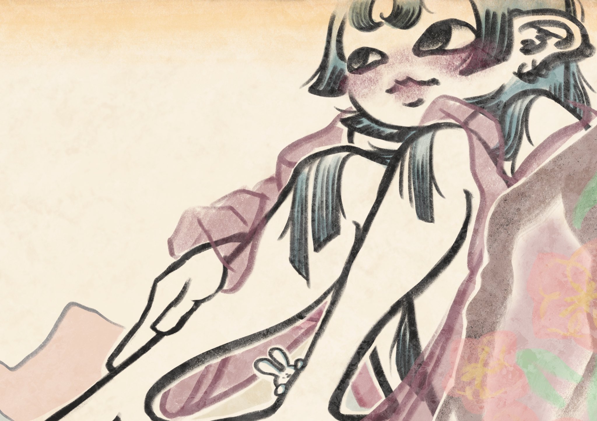 トムヤンクン様♡ 來自X繪師@Hizi_pickin9 筆下的YUMI & YUKI