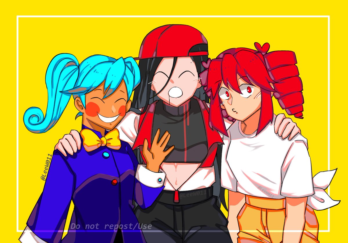 RT @LeeW011: 📺🥩🐤 #yixi #奕夕 #重音テト #butchervanity