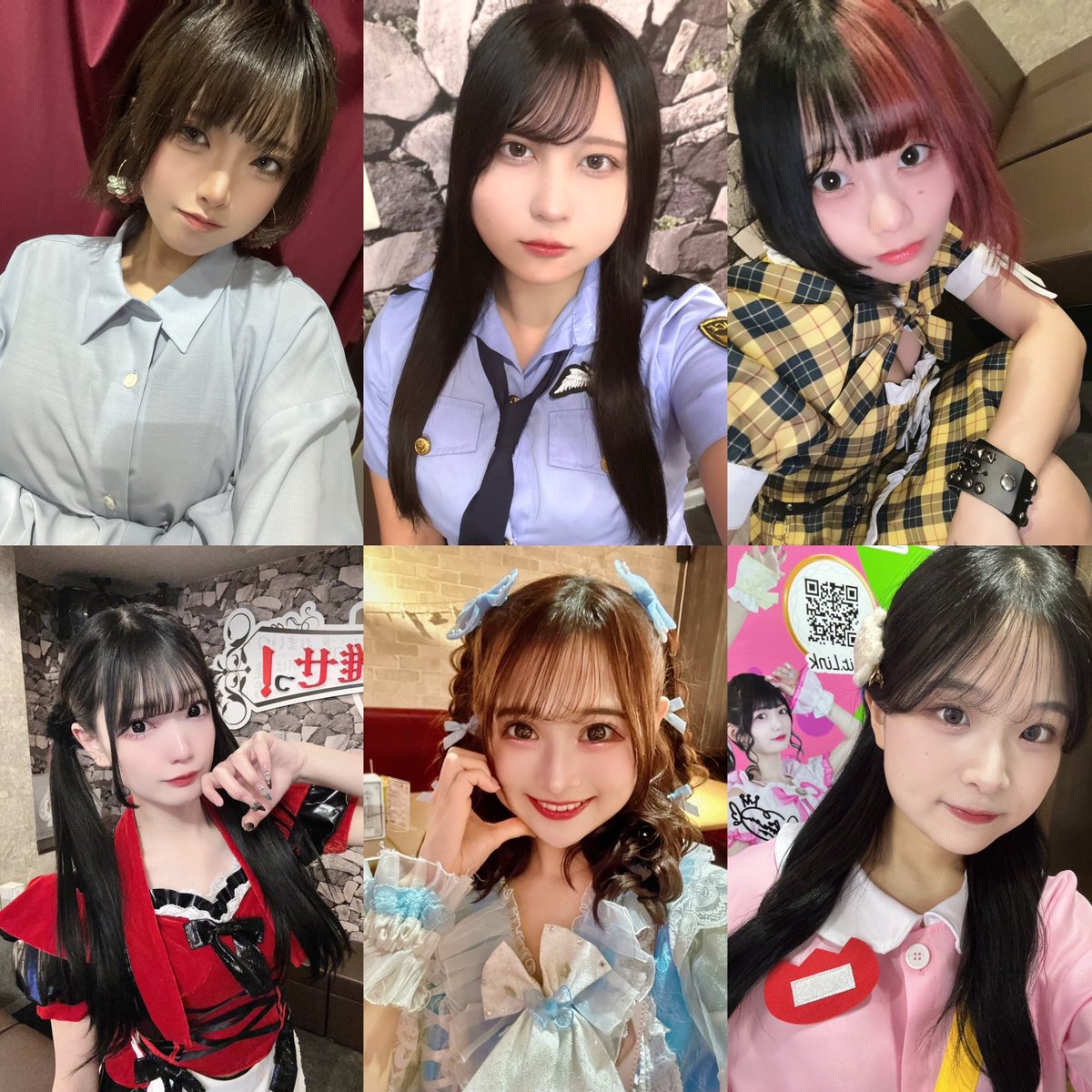 奏推しさん　専用 推し推せっ！コンセプトカフェ❦ on X: 