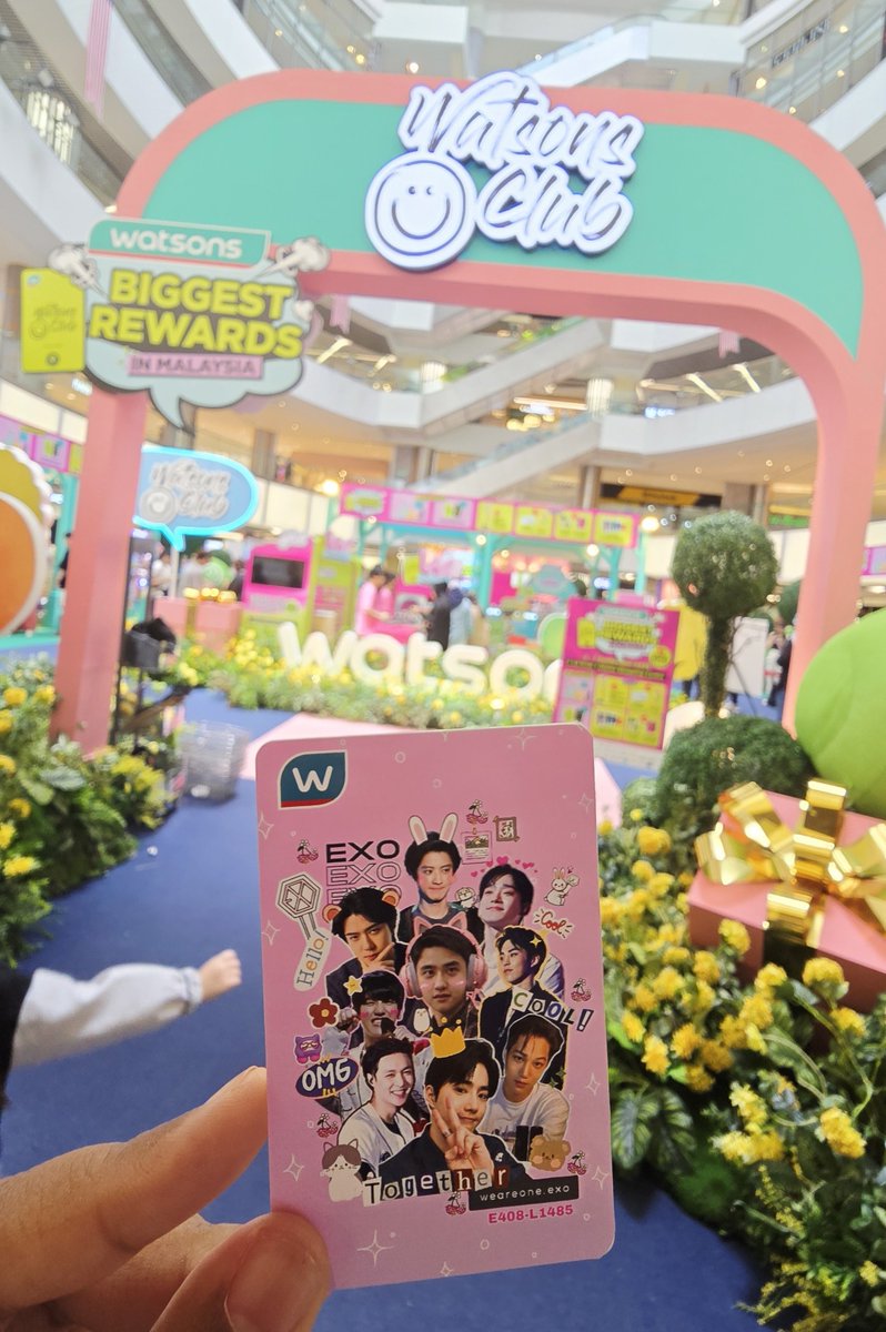 eifatiha's tweet image. Done customized watson card😚🥰🥳✨️  #WatsonClub 
Gorgeousssss lurve!🩷
.
.
ps: Edit kad myself tp gambar dr pinterest😘