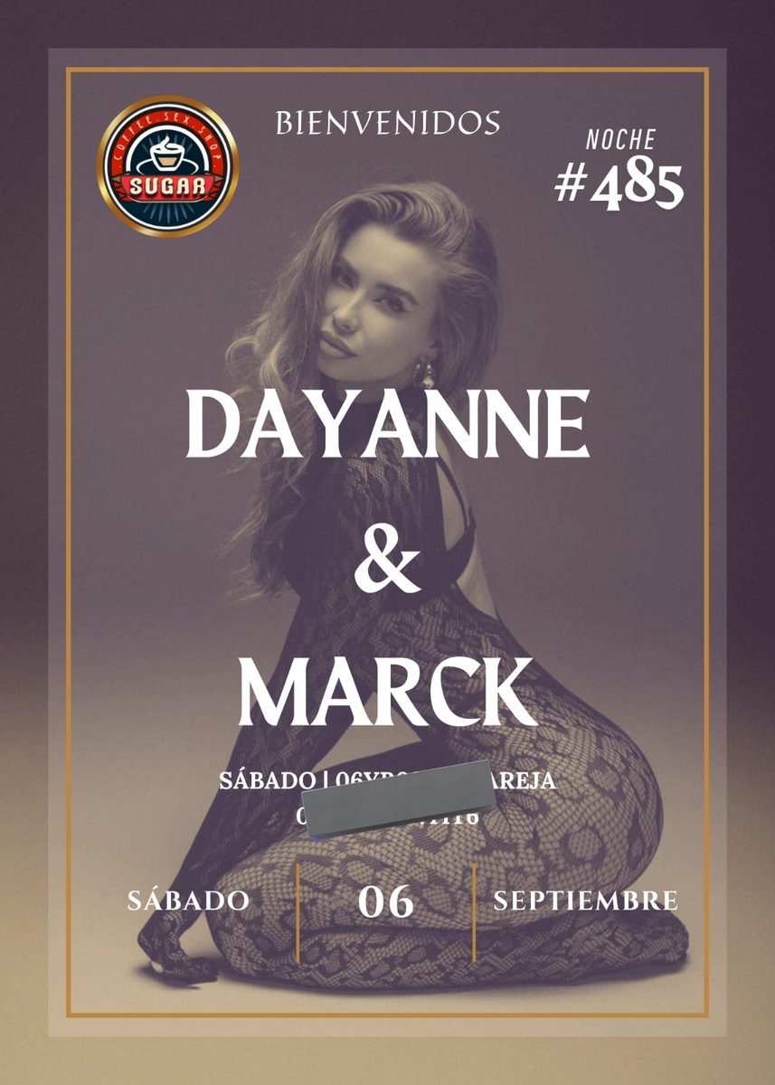 Pasando una noche agradable en <a href="/SugarCoffeeSex/">SUGAR</a>