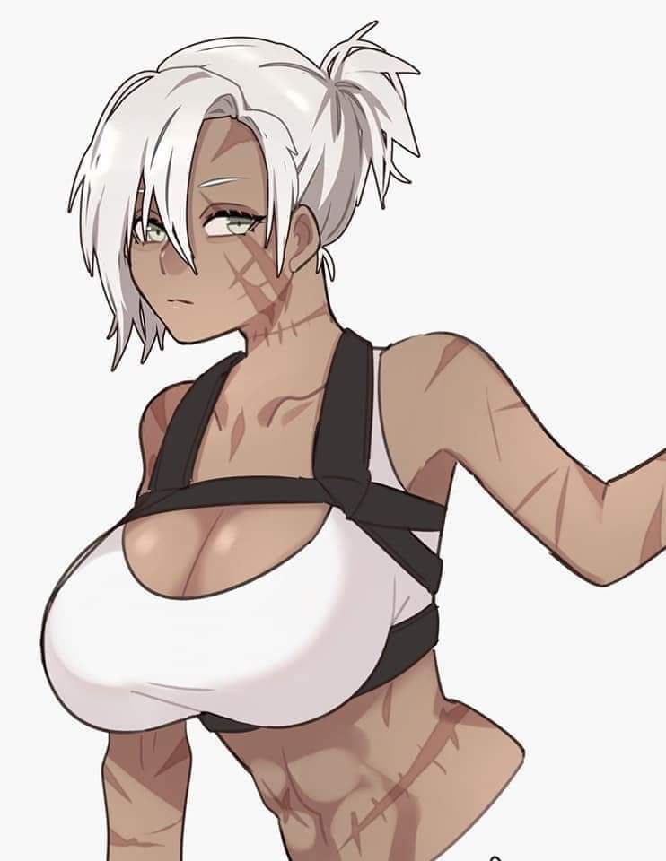 "...?"

A mute, scarred tomboy.
𝘼𝙥𝙥𝙧𝙤𝙖𝙘𝙝 𝙬𝙞𝙩𝙝 𝙘𝙖𝙪𝙩𝙞𝙤𝙣.

Lewd and Fluff

(Please follow the rules and read the threads below.)
