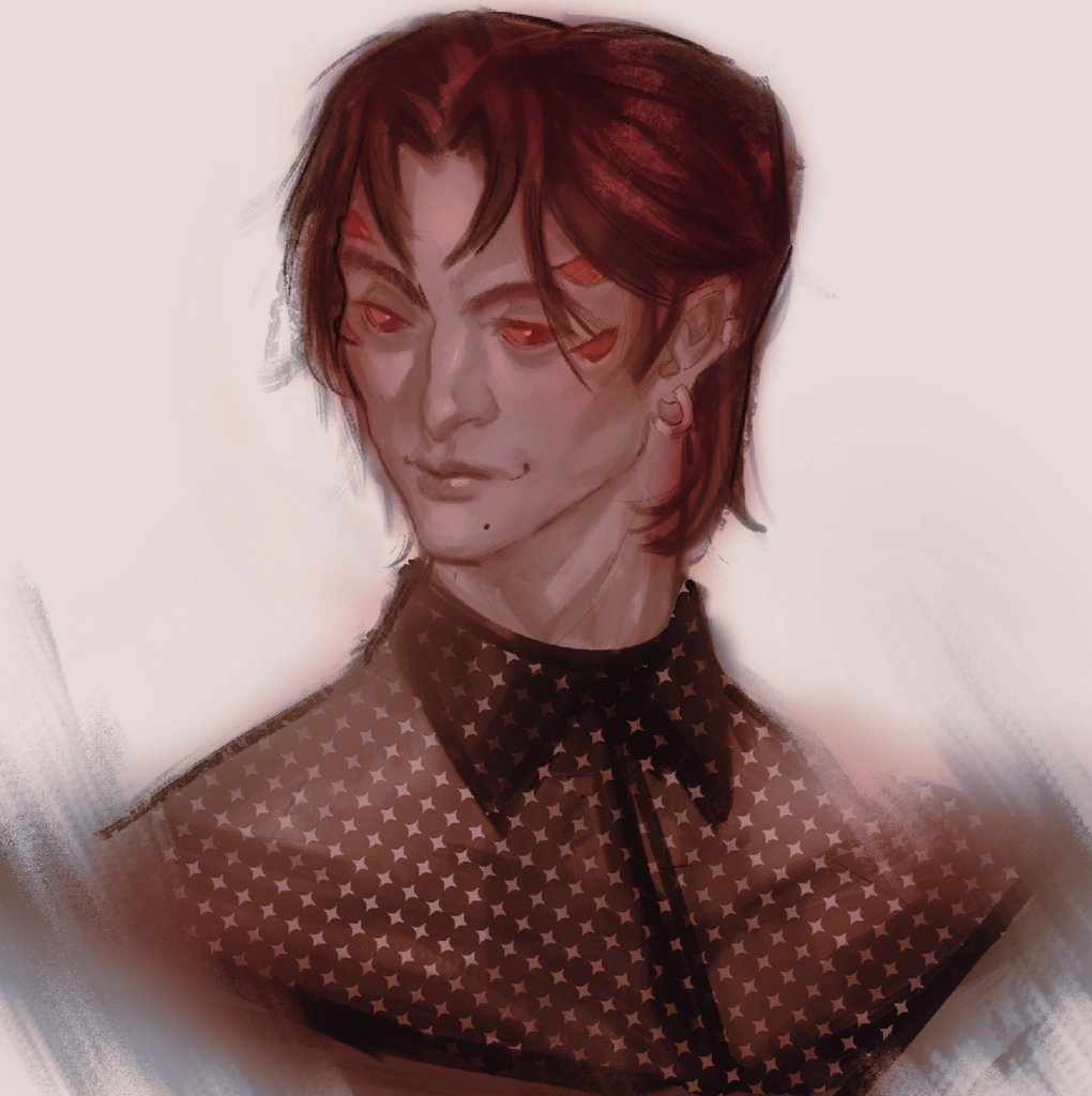 Um novo oc? Um personagem de Rpg?
Não sei, mas algo esta nascendo