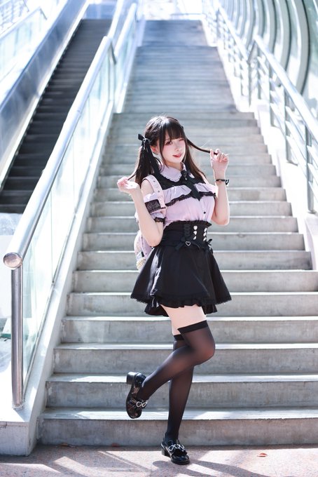 コスプレイヤー贤儿sherryのTwitter画像80