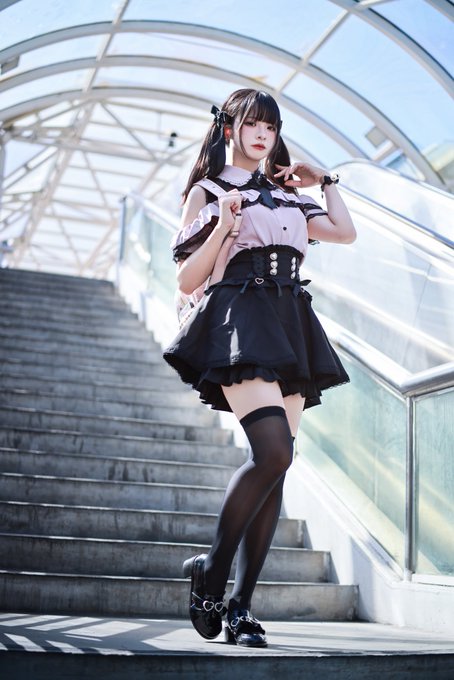 コスプレイヤー贤儿sherryのTwitter画像79