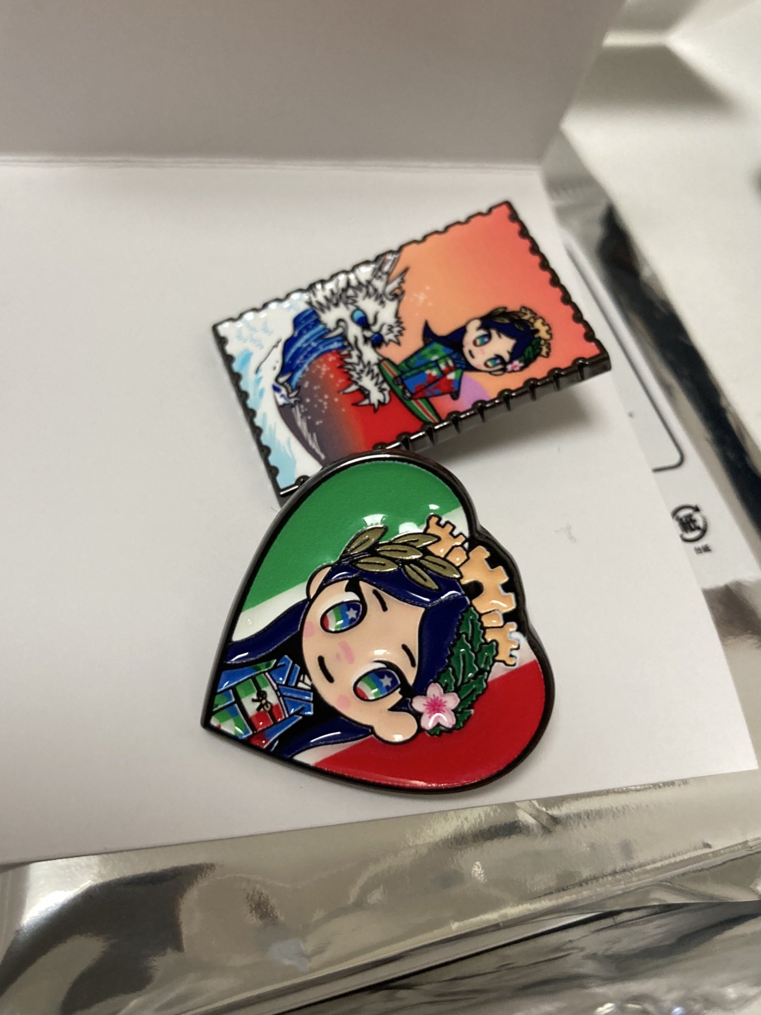 りくりか on X: 