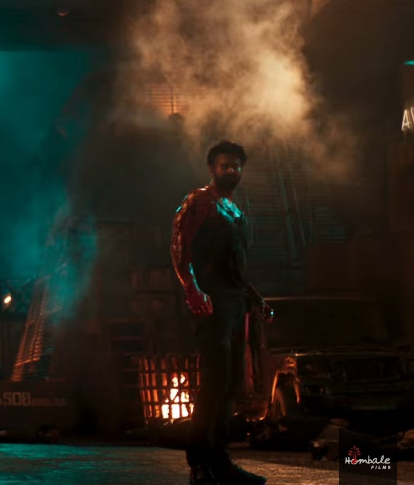 Sai__Sanath's tweet image. Hollywoodesque genre ki Indian Larger than life Aura tho movie cheyalante malli india lo nv okkadive option #PrabhasRaju 

@nagashwin7 do the one more needful